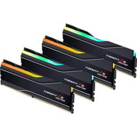 G.Skill 256 GB DDR5-6000 Quad-kit werkgeheugen Zwart, F5-6000J3644D64GX4-TZ5NR, Trident Z5 Neo RGB, EXPO