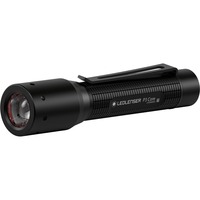 Ledlenser P3 Core zaklamp Zwart, 6000-7500K