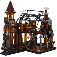 Lumibricks  Constructiespeelgoed 