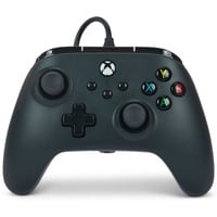 PowerA Bedrade controller voor Xbox Series X|S Zwart, Xbox Series X|S, Xbox One, Pc
