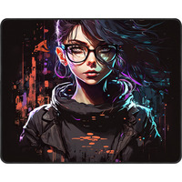 Sharkoon SKILLER SGP50 - D2 gaming muismat Meerkleurig
