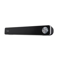 Trust Arys Soundbar Zwart, 12W Piekvermogen, USB, 3.5 mm 