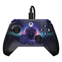 Turtle Beach Rematch Geavanceerde Bedrade Controller Dark Cosmos, Xbox serie X|S, Xbox One, Pc
