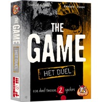 White Goblin Games The Game Het Duel Kaartspel Nederlands, 2 spelers, 20 minuten, Vanaf 8 jaar