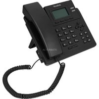 Yealink SIP-T31P voip telefoon Zwart