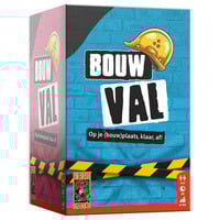 999 Games Bouwval Partyspel Nederlands, 2 - 6 spelers, 45 minuten, Vanaf 6 jaar