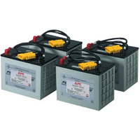 APC Batterij Vervangings Cartridge #14 oplaadbare batterij 12 V, 70000 mAh, RBC14
