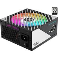ASUS ROG Loki SFX-L 750W Platinum voeding Zwart, 4x PCIe, Kabelmanagement