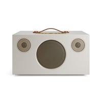 Audio Pro C10 MkII W Classic luidspreker Lichtbeige, Bluetooth 4.2, WiFi