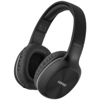 Edifier W800BT Plus over-ear hoofdtelefoon Zwart, Bluetooth 5.1 of 3.5mm audiokabel