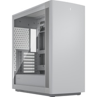 Fractal Design Define One Light TG midi tower behuizing Wit | 2x USB-A | 1x USB-C | Tempered Glass