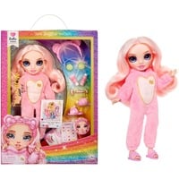 MGA Entertainment Rainbow High Junior High Pyjamaparty-modepop - Bella 