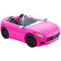 Mattel Glam Cabrio Speelgoedvoertuig 