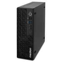 Medion PICOWORX T80III MD340012 mini-pc Zwart | Core Ultra 5 228V | Arc Graphics 130V | 32 GB | 1 TB SSD