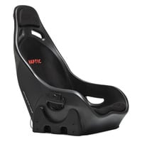Next Level Racing ES1 Haptic Feedback Simracingstoel racestoel Zwart