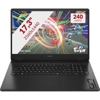 OMEN 17-db0060nd (A12N0EA) 17.3"  gaming laptop Zwart | Ryzen 7 8845HS | RTX 4070 | 32 GB | 1 TB SSD