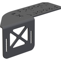 Res-Tech X1 Handbrake Shifter Support bevestiging Zwart