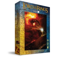SD Toys Lord of the Rings: 20th Anniversary - 1000 Poster Moria Balrog Puzzel 1000 stukjes