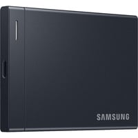 Samsung P9 Portable 2 TB externe SSD Zwart, MU-PJ2T0G/WW, USB4 Gen 2x2 (40 Gbit/s)