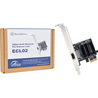 SilverStone ECL02 netwerkadapter 