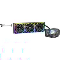 Thermaltake MAGCurve 360 Ultra ARGB Sync AIO Liquid Cooler waterkoeling Zwart