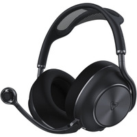 Turtle Beach Stealth Pro II draadloze gamingheadset over-ear gaming headset Zwart, PlayStation 4, PlayStation 5, Pc
