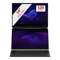 ASUS ROG Zephyrus Duo 16 GX651AX-SR004W 16"  gaming laptop Grijs | Core Ultra 9 386H | RTX 5090 | 64 GB | 2 TB SSD