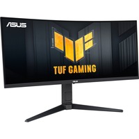 ASUS TUF Gaming VG34VQEL1A 34" Curved UltraWide monitor Zwart, 2x HDMI, 1x DisplayPort, 3x USB-A 3.2 (5 Gbit/s)