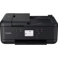 Canon all-in-one inkjetprinter met faxfunctie Zwart