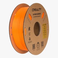 Creality Hyper PLA Oranje 3d-filament Oranje, 1 kg, 1,75 mm, op rol