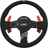 Fanatec CSL Elite Steering Wheel WRC stuur add-on Zwart, PC, Xbox, PS5 Ready, PS4 Ready