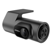 Imou T800 dashcam Zwart, 256 GB, 4K Ultra HD, Wifi
