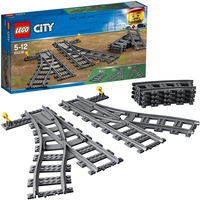 LEGO City - Wissels Constructiespeelgoed 60238