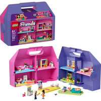 LEGO LEGO 42697 Friends Kreativer Puppenhausk Constructiespeelgoed 