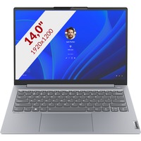 Lenovo ThinkBook 14 G4+ IAP (21CX003DMH) 14" laptop Grijs | i7-1255U | Iris Xe Graphics | 16 GB | 512 GB SSD | Win 11 Pro