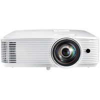 Optoma X309ST Korte afstand, heldere en compacte projector Wit, 3700 ANSI lumen