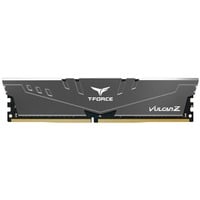 Team Group 16 GB DDR4-3200  werkgeheugen Grijs, TLZGD416G3200HC16F01, VULCAN Z, XMP 2.0