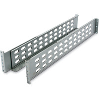 APC 1U Rail Kit, Rekrailset inbouwrails Grijs, voor APC NetShelter SX racks, SRTRK1