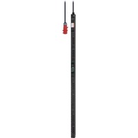 APC Easy PDU EPDU1232MBO, Metered-By-Outlet Zwart, 0U, 32A, 400V, (18x)C13 & (6x)C19, IEC60309 32A 3Fase stekker