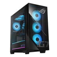 ASUS ROG G700TF-05225F170W gaming pc Zwart | Core Ultra 5 225F | RTX 5070 | 32 GB | 1 TB SSD