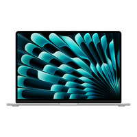 Apple MacBook Air 15" (2026) laptop Zilver | M5 | 10-Core GPU | 24 GB | 1 TB SSD