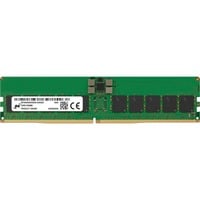 Crucial 32 GB Registered DDR5-4800   werkgeheugen Groen