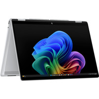 HP OmniBook 5 Flip 14-fp0034nd (C5VM3EA) 14" 2-in-1 laptop Zilver | Core 5 120U | Intel Graphics | 16 GB | 512 GB SSD | Touch