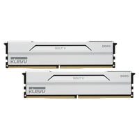 KLEVV BOLT V 32 GB DDR5-6000 (2x 16 GB) werkgeheugen Wit, KD5AGUA80-60A300I, XMP 3.0, EXPO