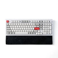 Keychron Q12 / Q5 Pro / Q5 Max / Q5 HE / L3 Resin Palm Rest polssteun Zwart