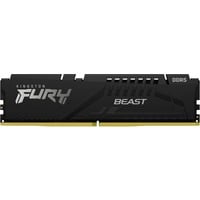 Kingston FURY Beast 16 GB DDR5-6000 (2x 8 GB) werkgeheugen Zwart, KF560C36BBEK2-16, EXPO