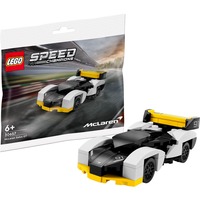 LEGO Speed Champions - McLaren Solus GT Constructiespeelgoed 30657