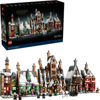 LEGO  Harry Potter - Het dorp Zweinsveld - Verzameleditie Constructiespeelgoed 76457
