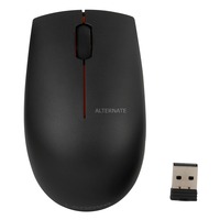 Lenovo Lenovo Wireless mouse 300 bk Zwart