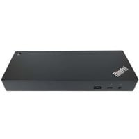 Lenovo  dockingstation Zwart